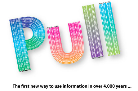 Pull: The power of the semantic web to transform your business